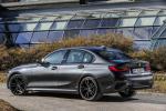 BMW 320d M Sport 2019 года (WW)